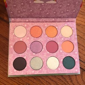 Colourpop My Little Pony eyeshadow palette!
